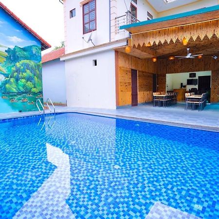 Trang An Nature View Homestay Nguyen Ngoai Buitenkant foto