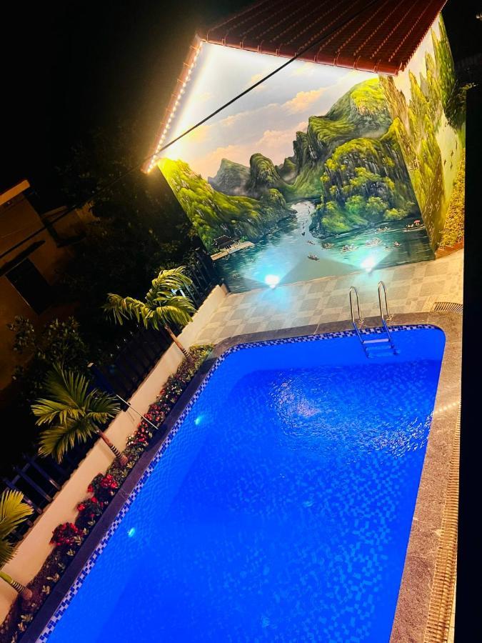 Trang An Nature View Homestay Nguyen Ngoai Buitenkant foto