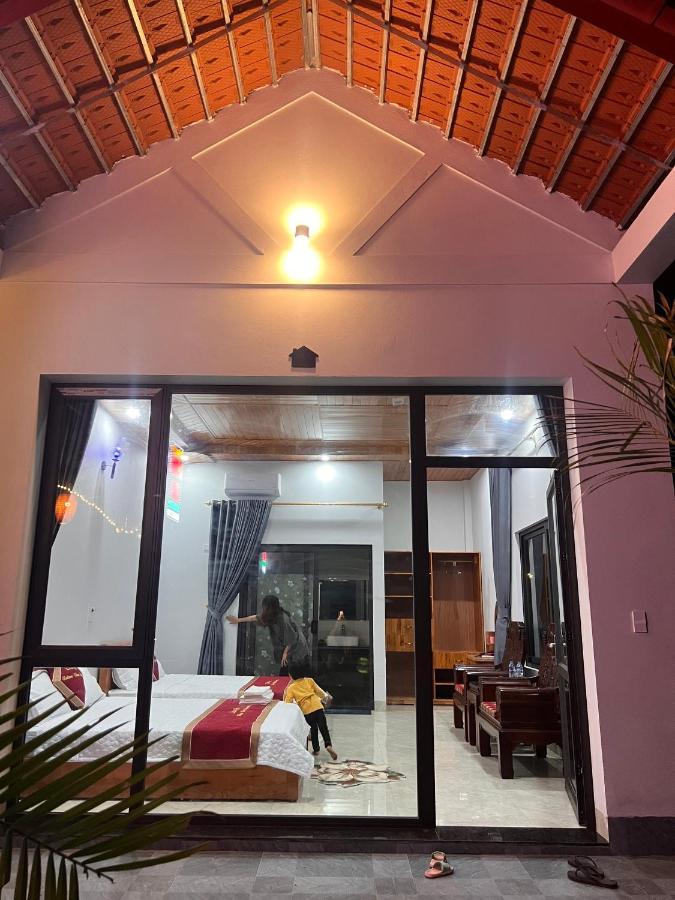 Trang An Nature View Homestay Nguyen Ngoai Buitenkant foto