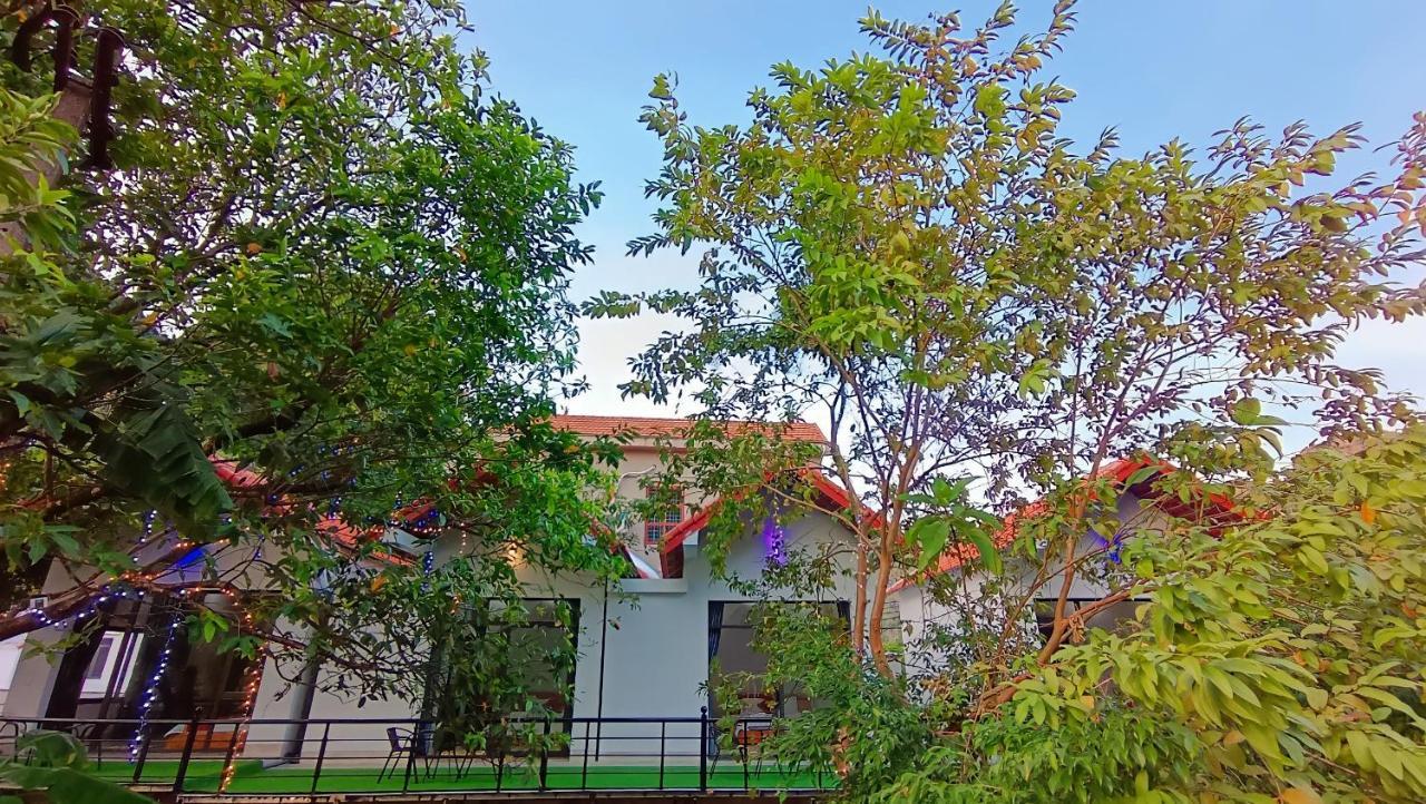 Trang An Nature View Homestay Nguyen Ngoai Buitenkant foto