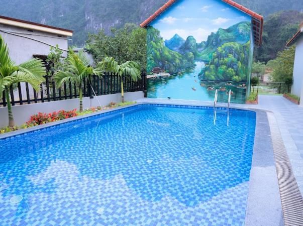 Trang An Nature View Homestay Nguyen Ngoai Buitenkant foto