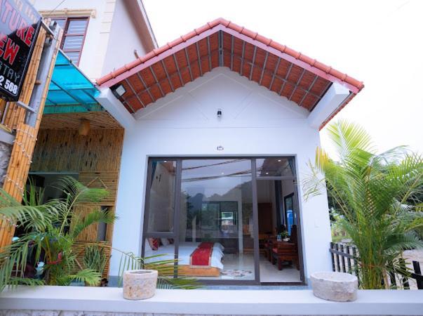 Trang An Nature View Homestay Nguyen Ngoai Buitenkant foto