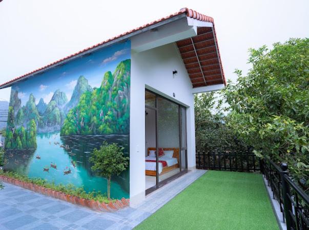 Trang An Nature View Homestay Nguyen Ngoai Buitenkant foto