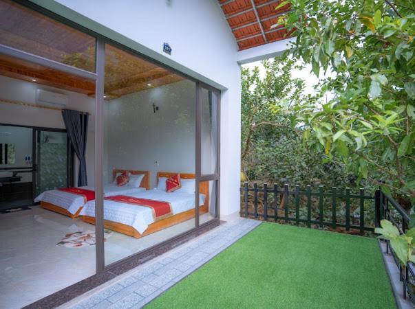 Trang An Nature View Homestay Nguyen Ngoai Buitenkant foto