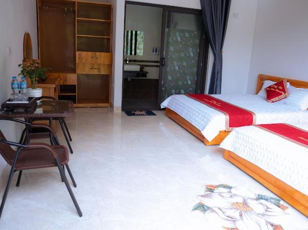 Trang An Nature View Homestay Nguyen Ngoai Buitenkant foto