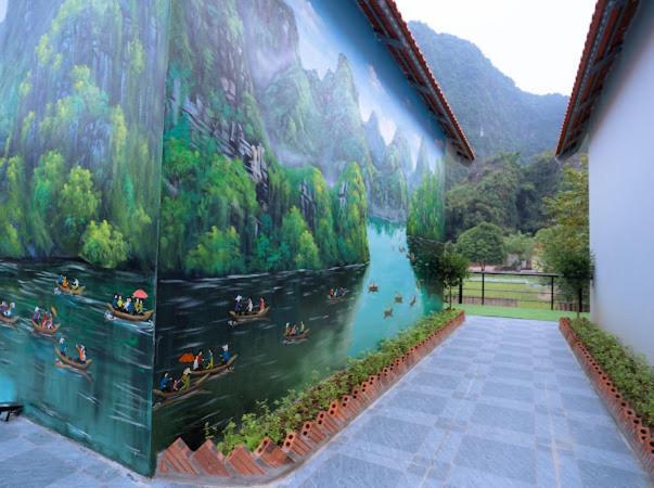 Trang An Nature View Homestay Nguyen Ngoai Buitenkant foto