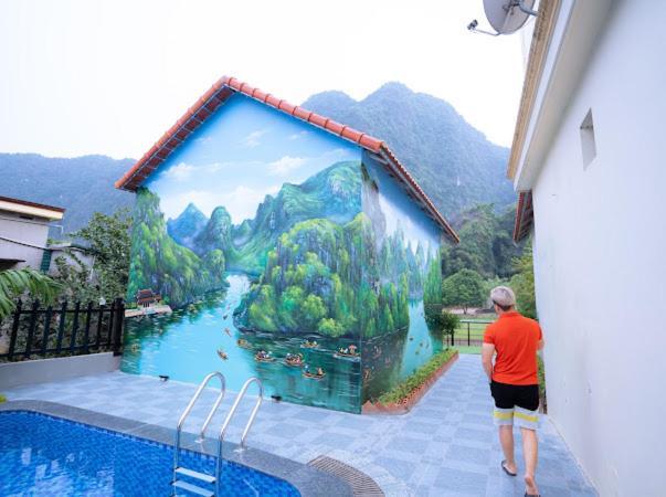 Trang An Nature View Homestay Nguyen Ngoai Buitenkant foto