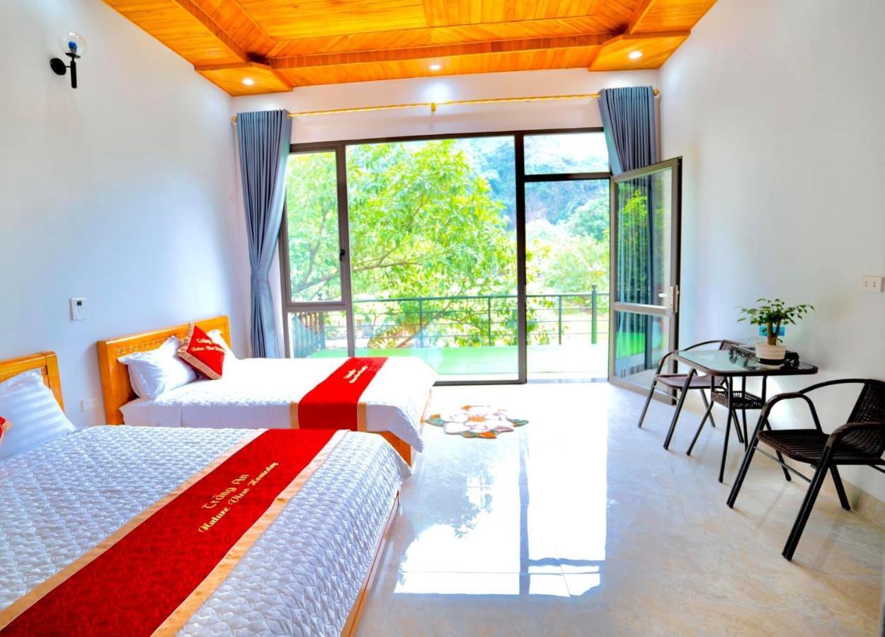Trang An Nature View Homestay Nguyen Ngoai Buitenkant foto