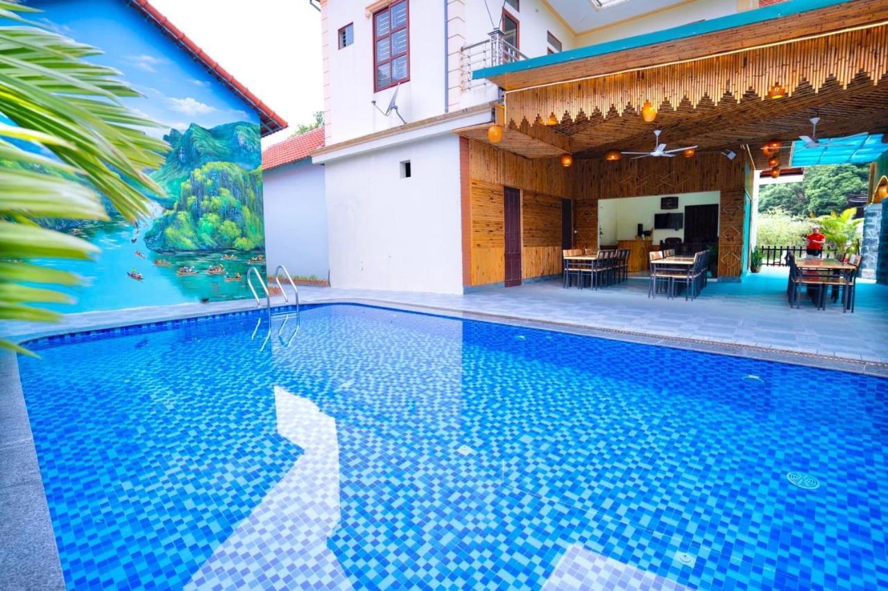 Trang An Nature View Homestay Nguyen Ngoai Buitenkant foto