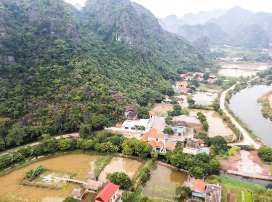 Trang An Nature View Homestay Nguyen Ngoai Buitenkant foto