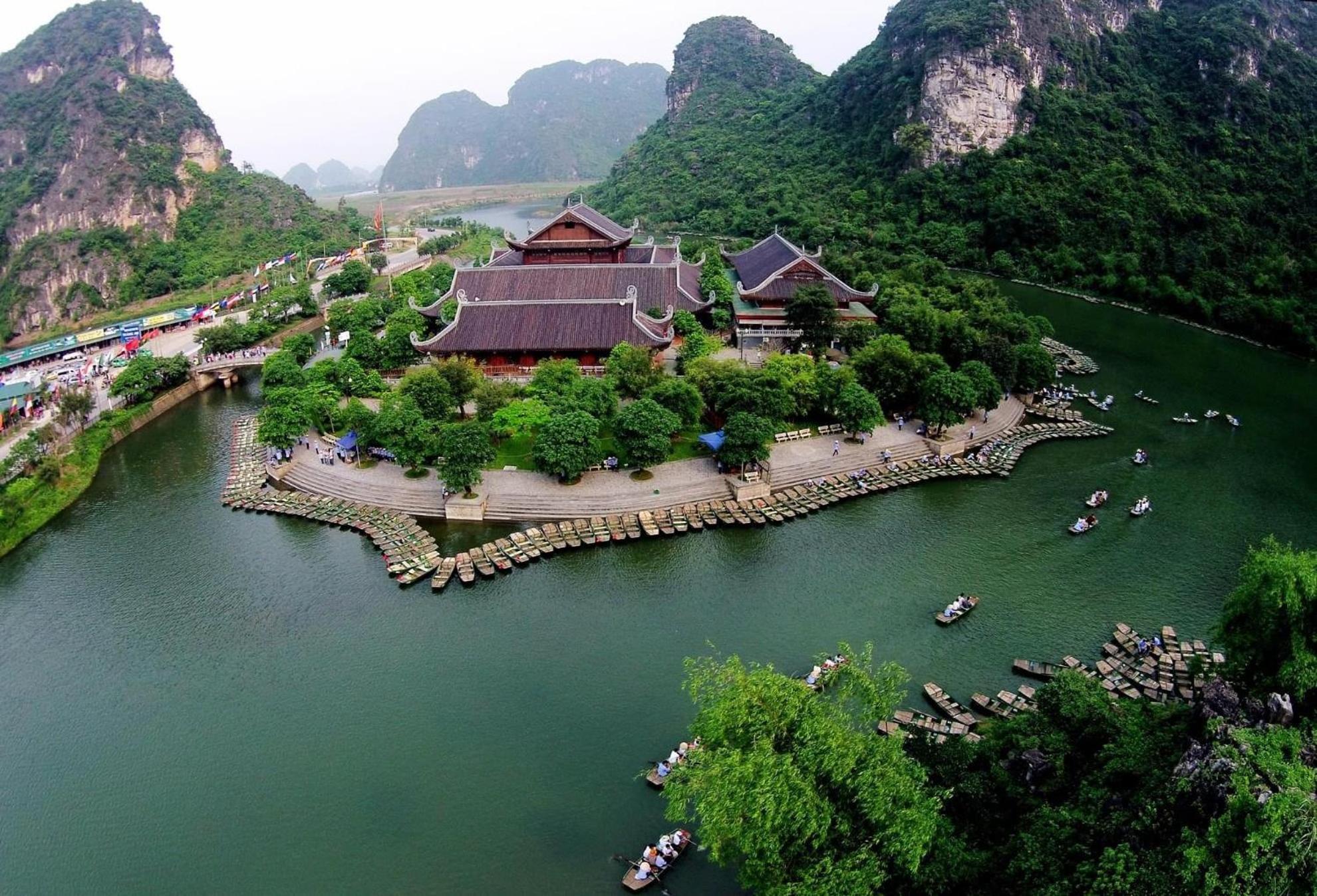 Trang An Nature View Homestay Nguyen Ngoai Buitenkant foto