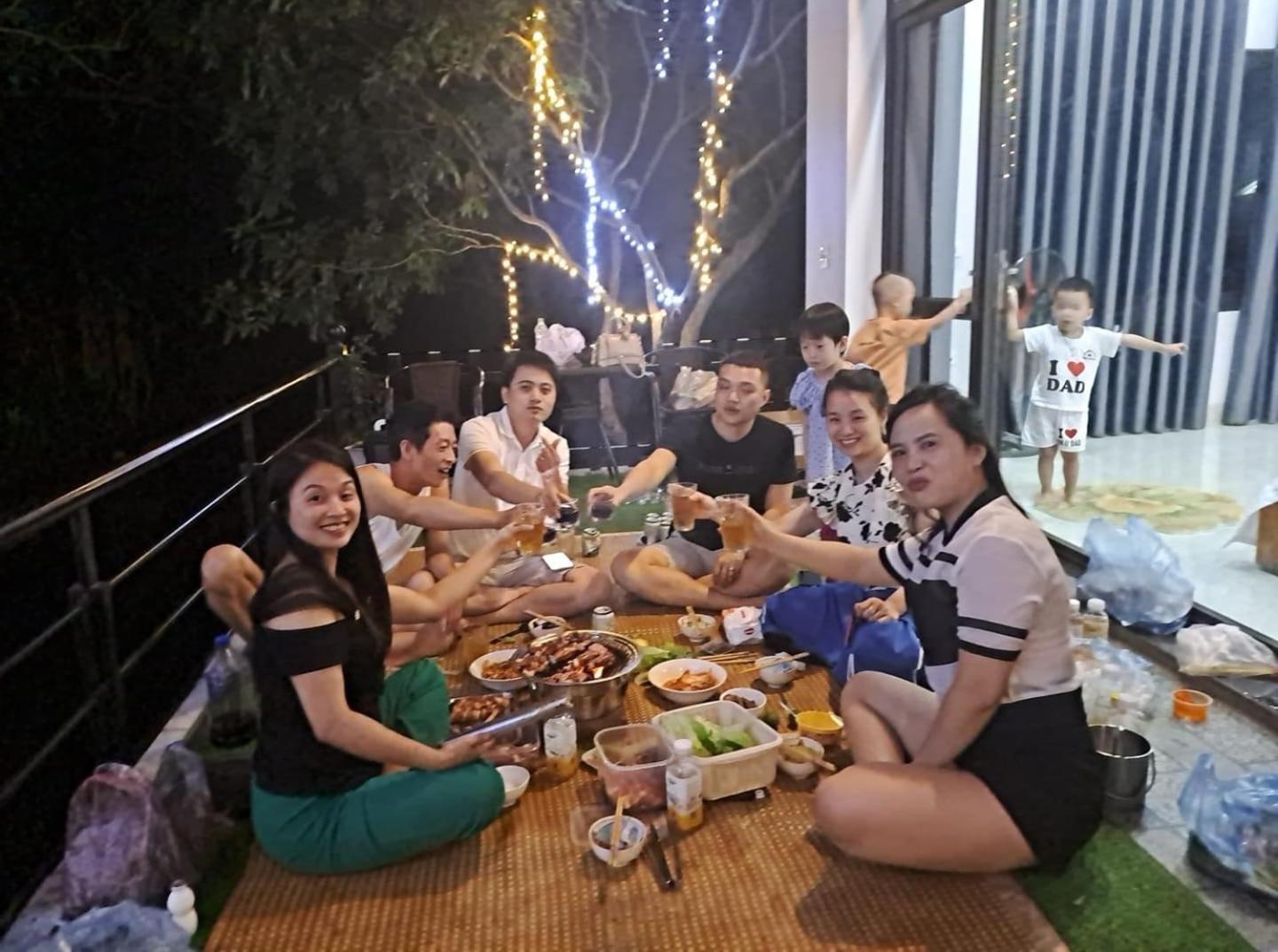 Trang An Nature View Homestay Nguyen Ngoai Buitenkant foto