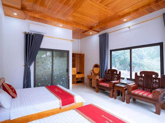 Trang An Nature View Homestay Nguyen Ngoai Buitenkant foto