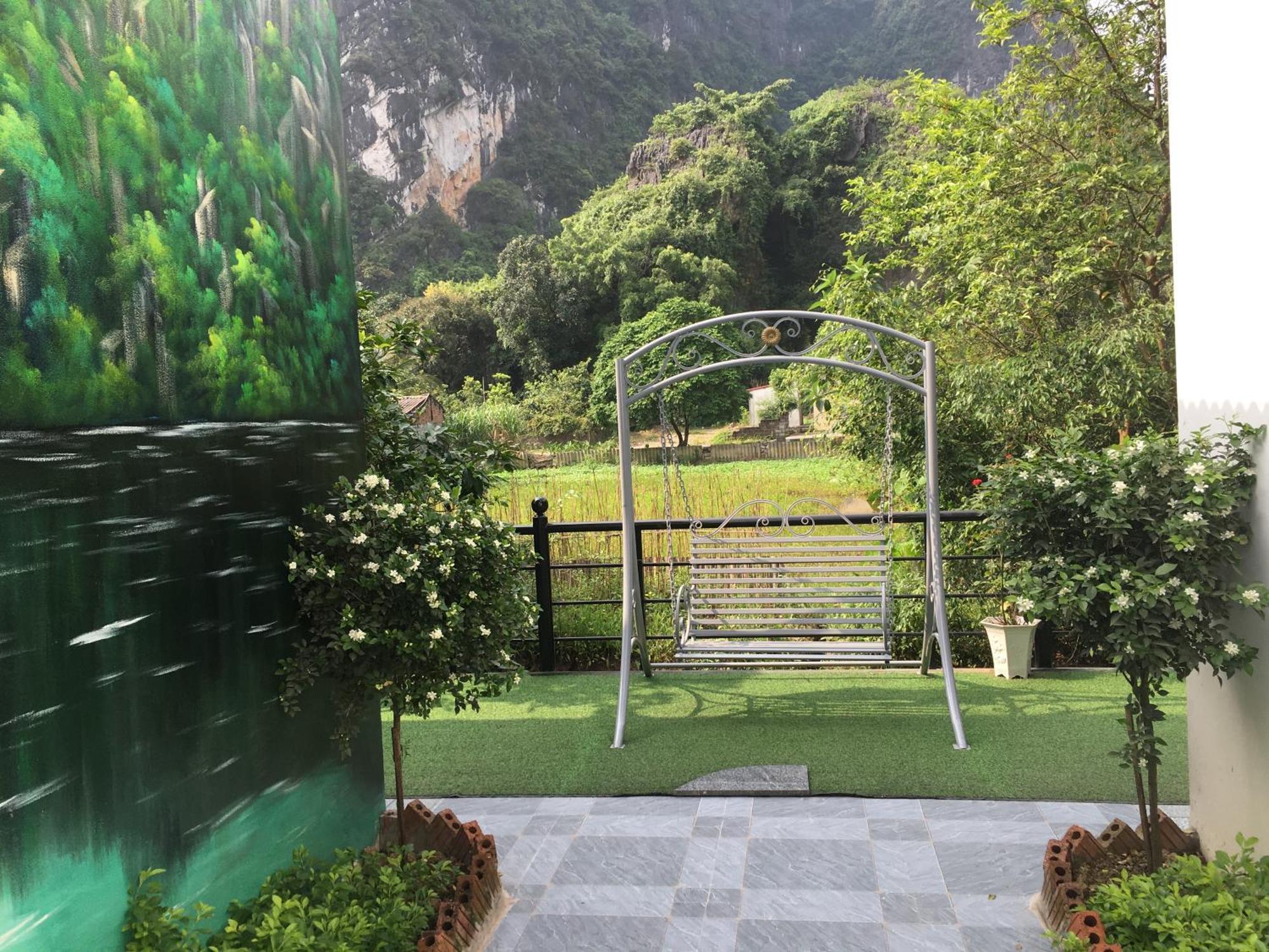 Trang An Nature View Homestay Nguyen Ngoai Buitenkant foto