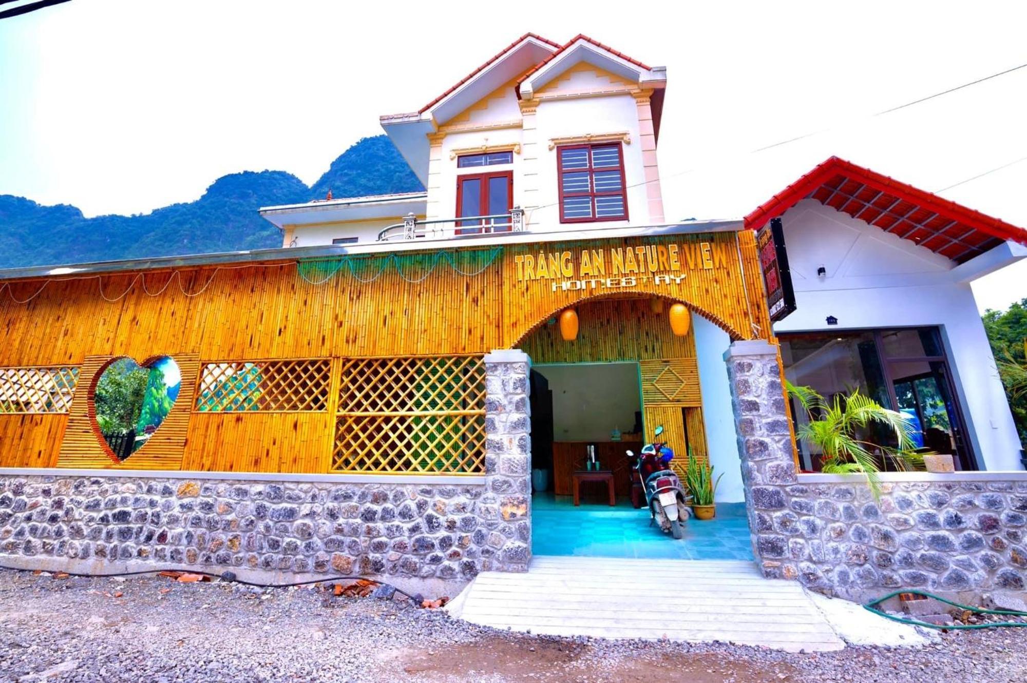 Trang An Nature View Homestay Nguyen Ngoai Buitenkant foto