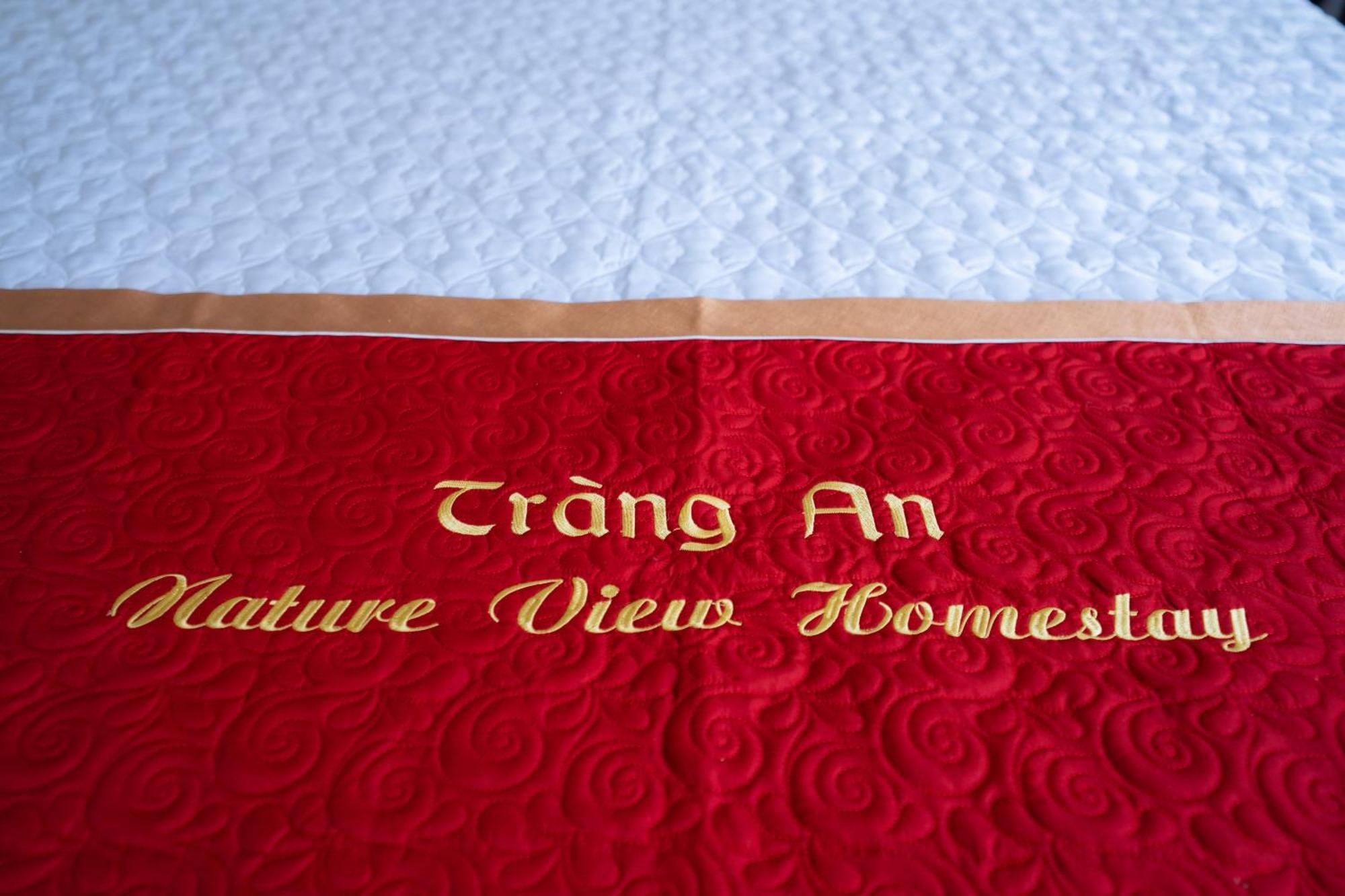 Trang An Nature View Homestay Nguyen Ngoai Buitenkant foto