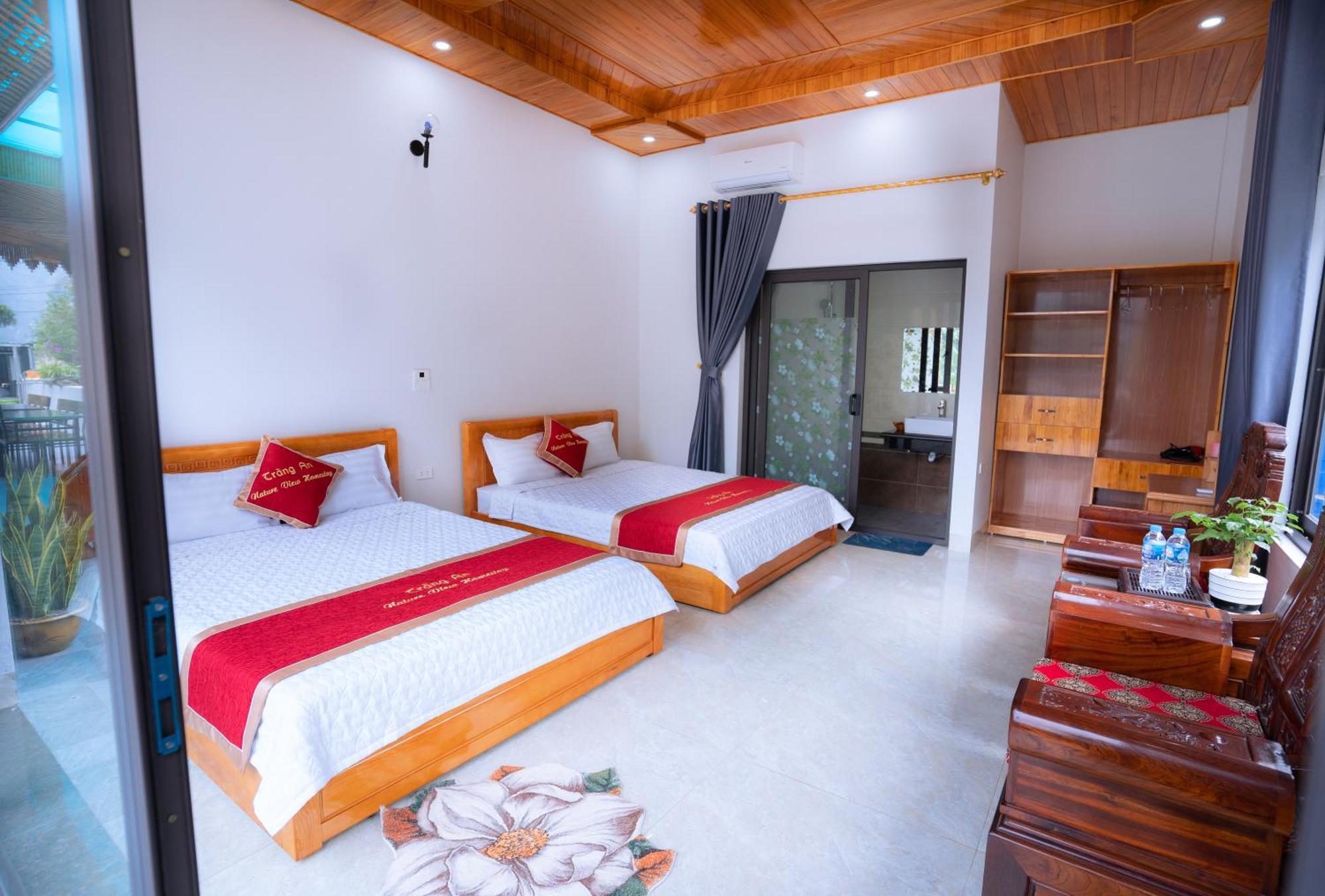 Trang An Nature View Homestay Nguyen Ngoai Buitenkant foto