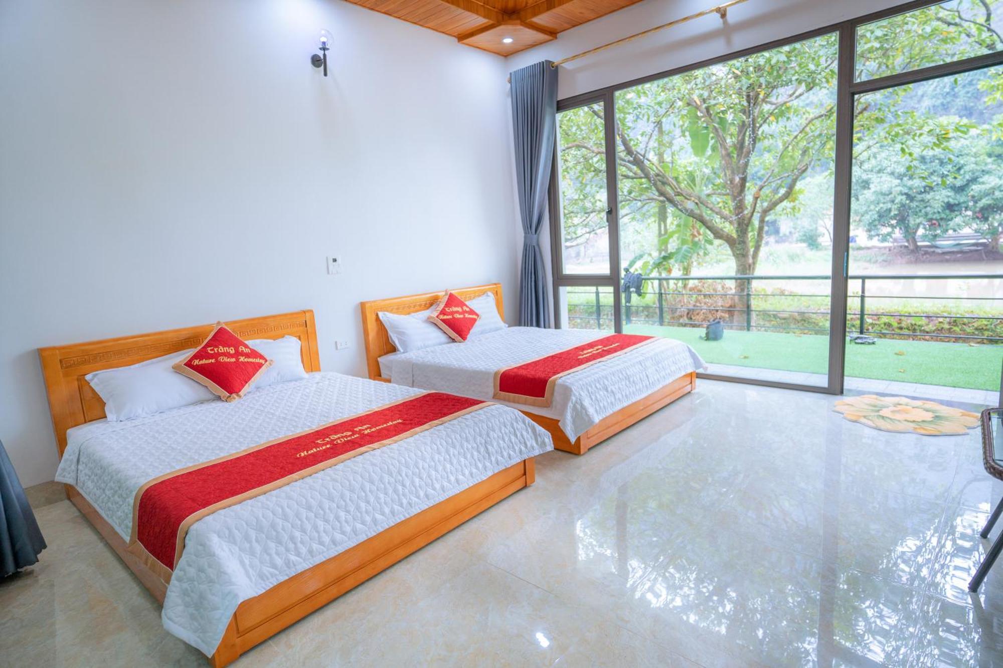 Trang An Nature View Homestay Nguyen Ngoai Buitenkant foto