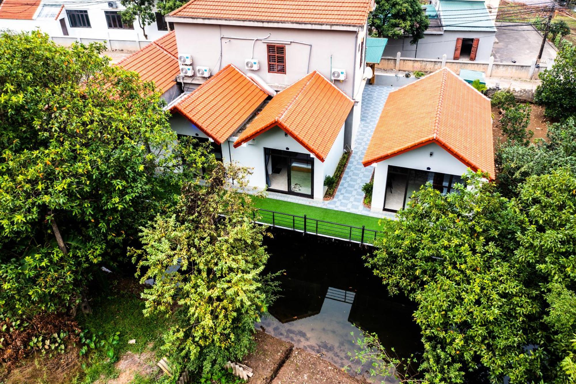 Trang An Nature View Homestay Nguyen Ngoai Buitenkant foto